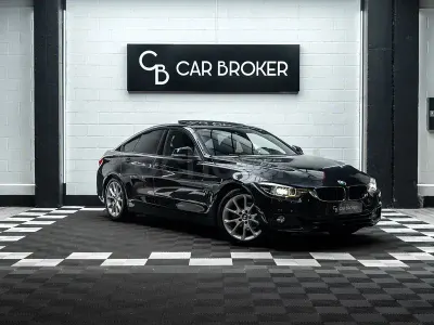 Usado BMW 420