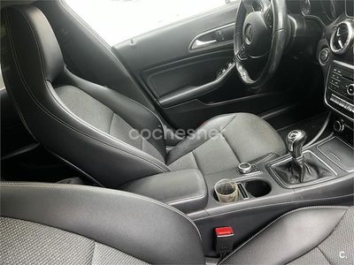 Mercedes CLA200 Shooting Brake