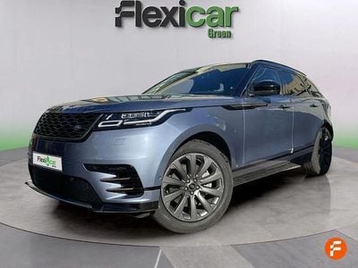 Begagnad Land Rover Range Rover Velar 300 HK (220 kW) 2019 Grå SUV
