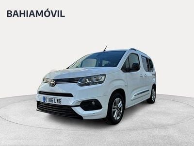 Usado Toyota Proace Verso Active 110 CV (80 kW) 2022 Blanco Familiar