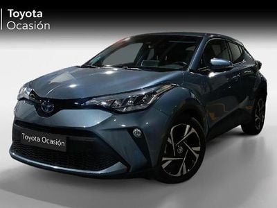 Usado Toyota C-HR Advance 122 CV (89 kW) 2022 Gris SUV