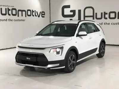 Novo Kia Niro 139 HP (102 kW) 2025 Otro SUV