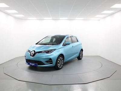 usado Renault Zoe Intens 50 R135 Flexi 100kw