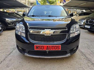 Chevrolet Orlando