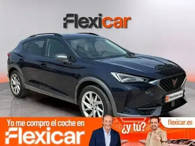 Usado Cupra Formentor 150 CV (110 kW) 2023 Gris SUV