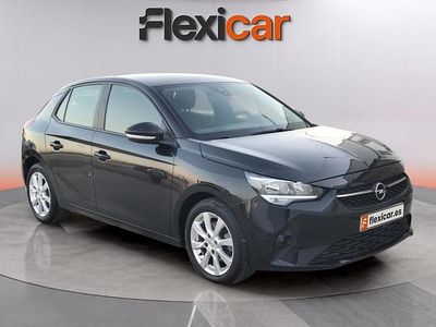Usado Opel Corsa Edition 101 CV (74 kW) 2022 Negro Berlina