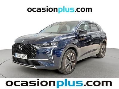 DS Automobiles DS7 Crossback