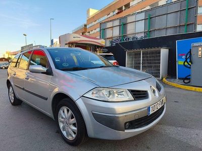 Usado Renault Mégane GrandTour Dynamique 130 CV (95 kW) 2007 Beige Familiar