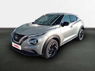 Usado Nissan Juke N-Connecta 114 CV (83 kW) 2024 Gris SUV