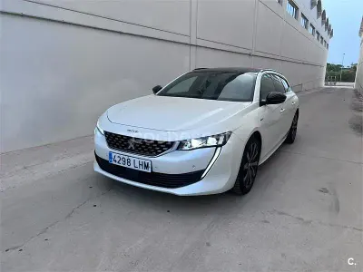 Usado Peugeot 508