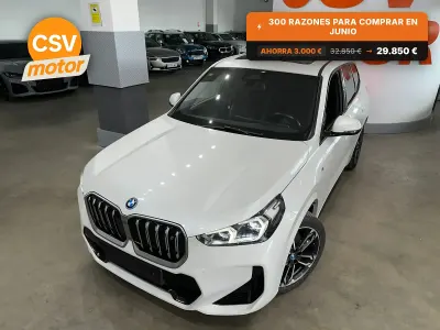 Usado BMW iX1 M Sport 230 kW (313 CV) 2023 Blanco SUV