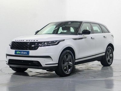 Blanco Usado 2021 Land Rover Range Rover Velar S SUV | 35.990 € (Precio justo)