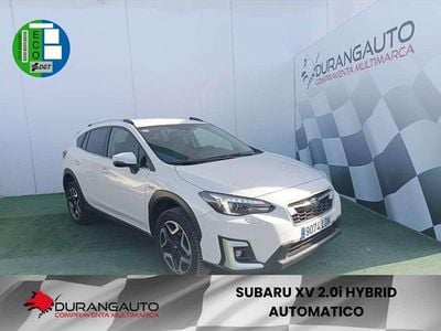 Usado Subaru XV Sport 151 CV (111 kW) 2019 Blanco SUV