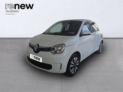 Usado Renault Twingo Zen 60 kW (82 CV) 2021 Blanco cristal Utilitario