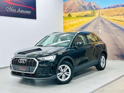 Negro Usado 2022 Audi Q3 Advanced SUV | 27.800 € (Precio justo)