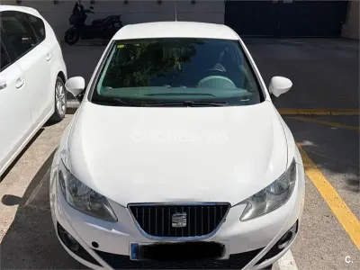 Usado Seat Ibiza SC