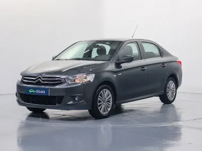 Usado Citroën C-Elysee I