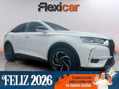 Blanco Usado 2020 DS Automobiles DS7 Crossback Be Chic SUV | 19.690 € (Buen precio)