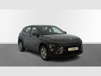 Nuevo Hyundai Kona 100 CV (73 kW) 2025 Gris / plata SUV