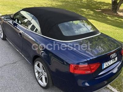 Audi A5 Cabriolet