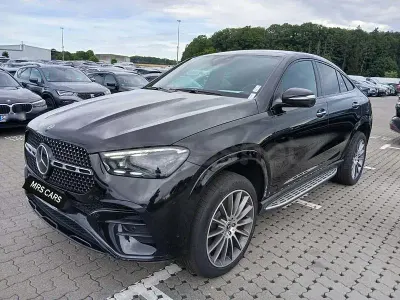 Usado Mercedes GLE350