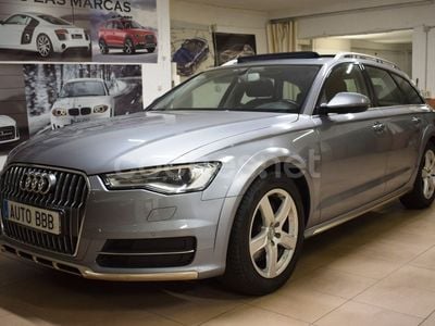 Audi A6 Allroad