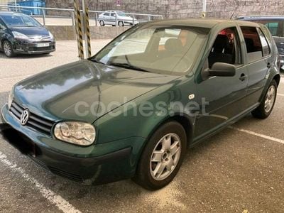 VW Golf IV