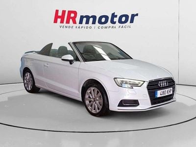 Audi A3 Cabriolet