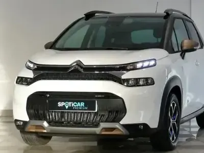 Usado Citroën C3 Aircross 110 CV (80 kW) 2023 Blanco SUV