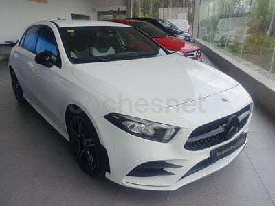 Usado Mercedes A200 150 CV (110 kW) 2020 Blanco Berlina