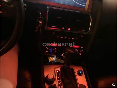 Usado Audi Q7 233 CV (171 kW) 2007 Negro SUV
