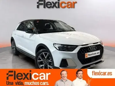 Brugt Audi A1 95 HK (69 kW) 2021 Hvid SUV
