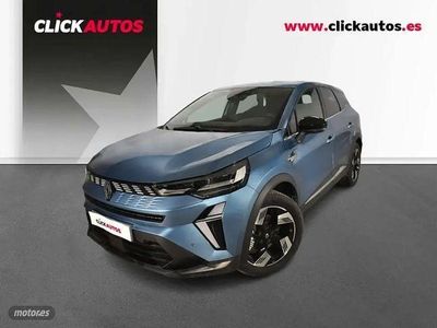Usado Renault Symbioz Techno 145 CV (106 kW) 2025 Azul SUV