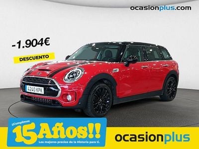 Mini Cooper S Clubman
