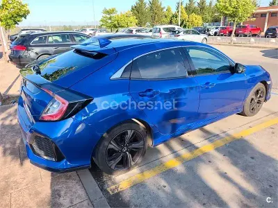 Usado Honda Civic