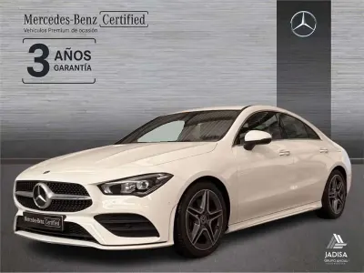 Usado Mercedes CLA200 150 CV (110 kW) 2025 Berlina