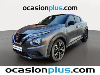 Gris Usado 2024 Nissan Juke SUV | 17.500 € (Super precio)