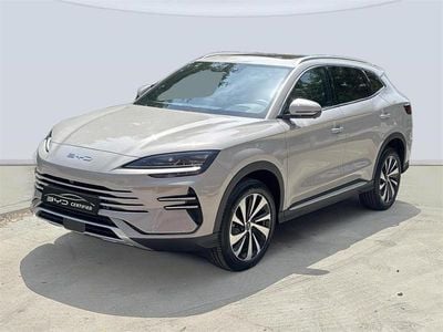 Nuevo BYD Seal U Design 238 kW (324 CV) 2025 Boundless cloud SUV