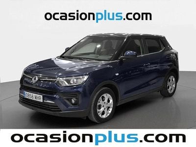 Usado Ssangyong (KGM) Tivoli 128 CV (94 kW) 2023 Blanco SUV