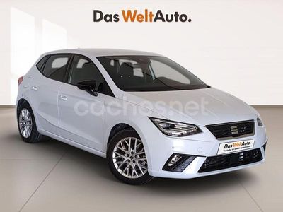 Blanco Usado 2024 Seat Ibiza FR Berlina | 17.990 € (Precio justo)