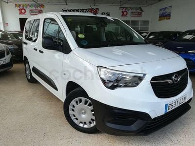 Usado Opel Combo Life Expression 102 CV (75 kW) 2020 Blanco Monovolumen