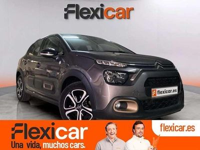 Gris Usado 2023 Citroën C3 Utilitario | 13.490 € (Precio justo)