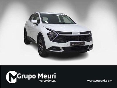 Usado Kia Sportage 232 CV (170 kW) 2024 Blanco SUV