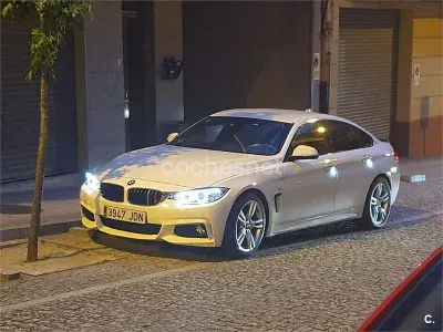 Usado BMW 430 Gran Coupé