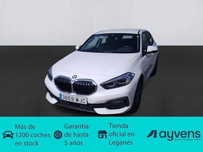 Usado BMW 116 116 HP (85 kW) 2023 Branco Citadino