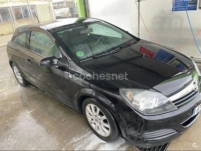 Opel Astra GTC