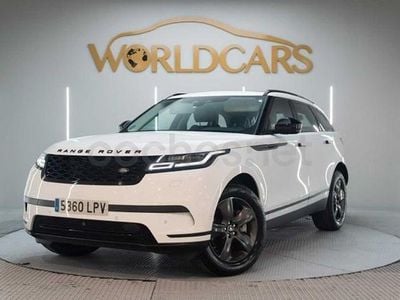 Begagnad Land Rover Range Rover Velar S 204 HK (150 kW) 2021 Vit SUV