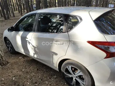 Usado Nissan Pulsar Acenta 115 CV (84 kW) 2017 Blanco Utilitario