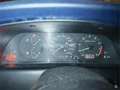 Usado Nissan Primera 90 CV (66 kW) 1991 Blanco Familiar