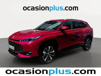 Usado MG HS Comfort 170 CV (125 kW) 2025 Blanco SUV